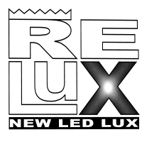 Relux LED: EBES ECO-technology program