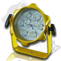 Codice DL - Faro 9 LED 3535 con Lente