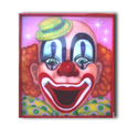 Codice FAR002/10 - THE CLOWN - RETTANGOLARE